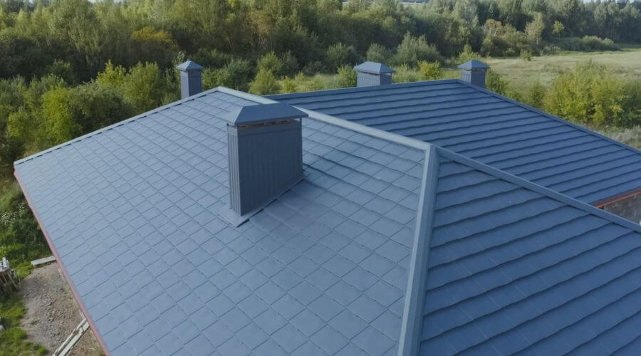 Professional residential roofers in Clare, IL